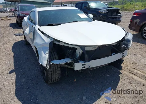 2018 Chevrolet Camaro 1Lt from USA, damaged, VIN 1G1FB1RS0J0110460